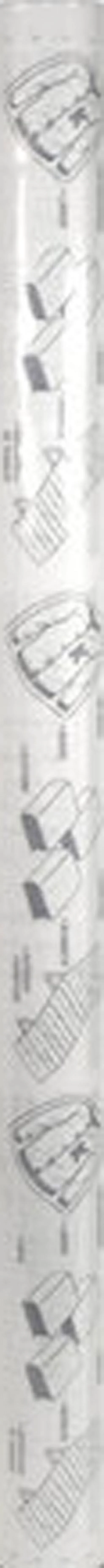 WFX Utility Deluxe-Weight Clear Vinyl, per Yard