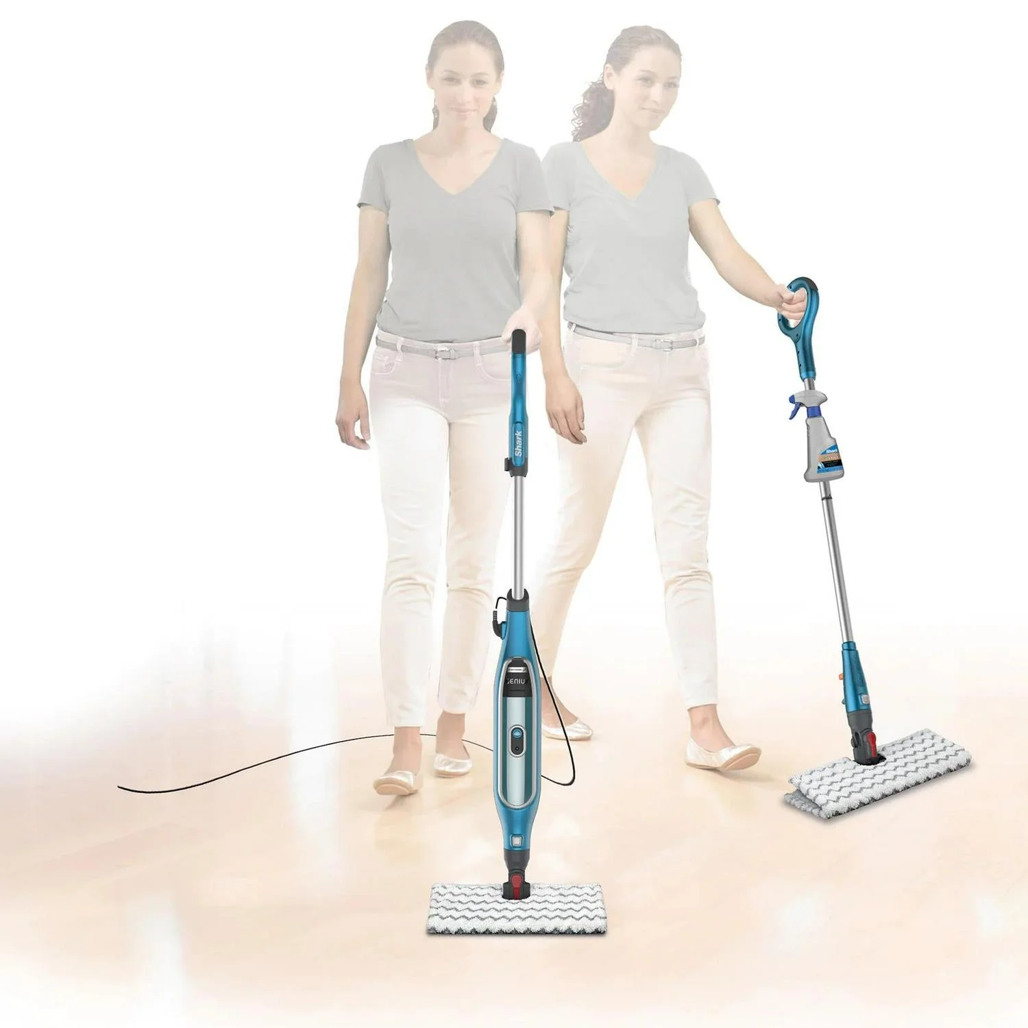 Shark Genius Steam Pocket Mop System