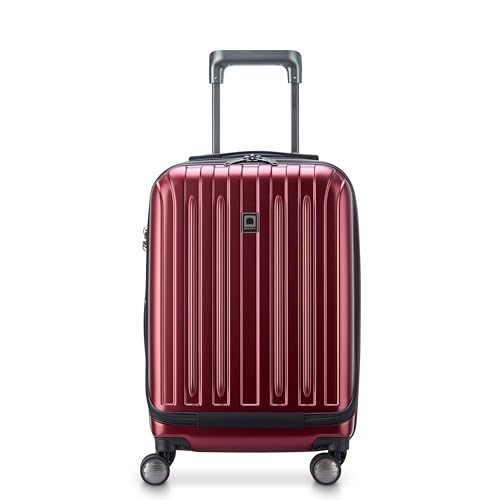 Delsey Luggage Titanium 2 Piece Set (Carry-On & 25