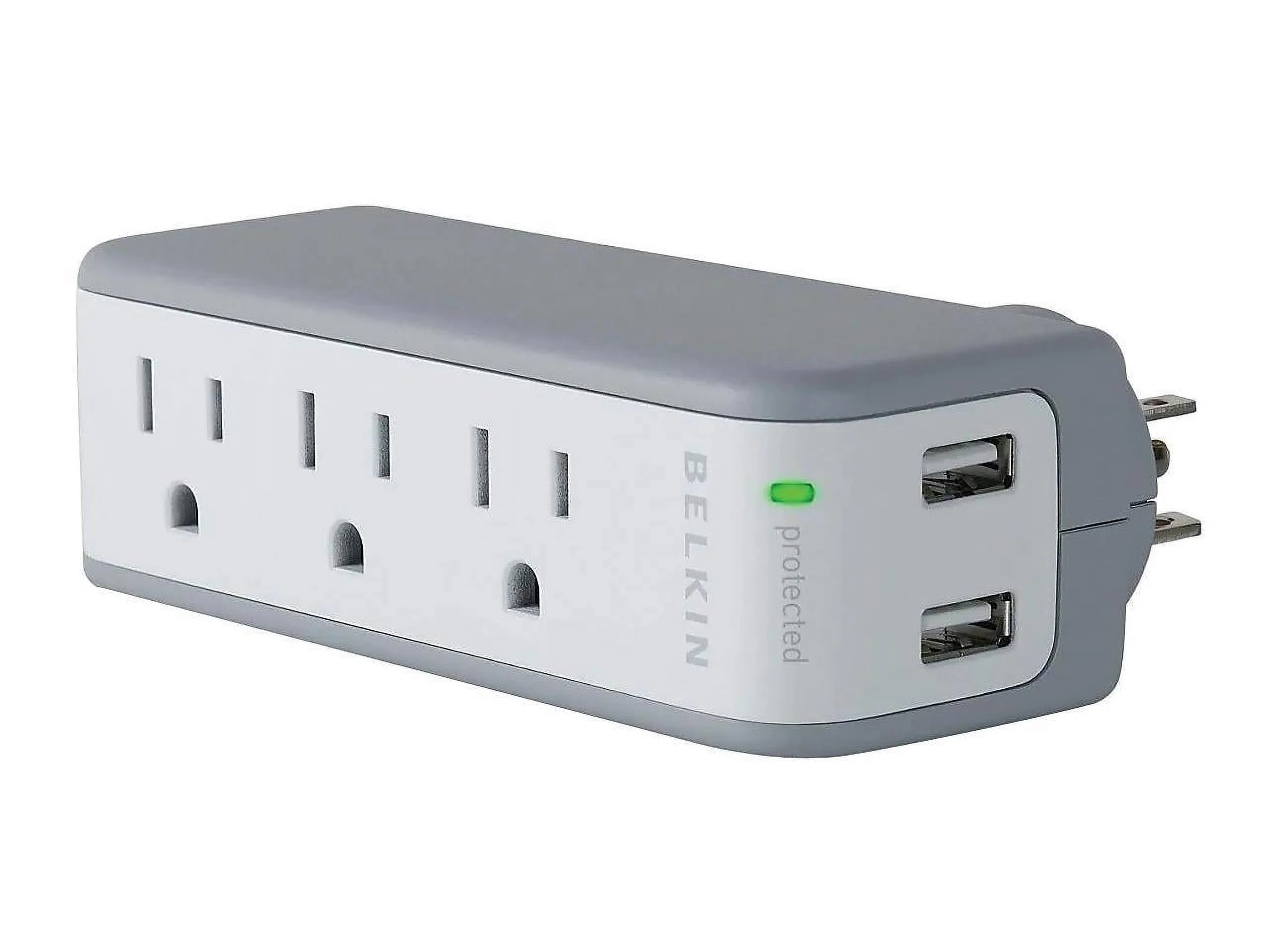 Belkin SurgePlus Usb Swivel Charger