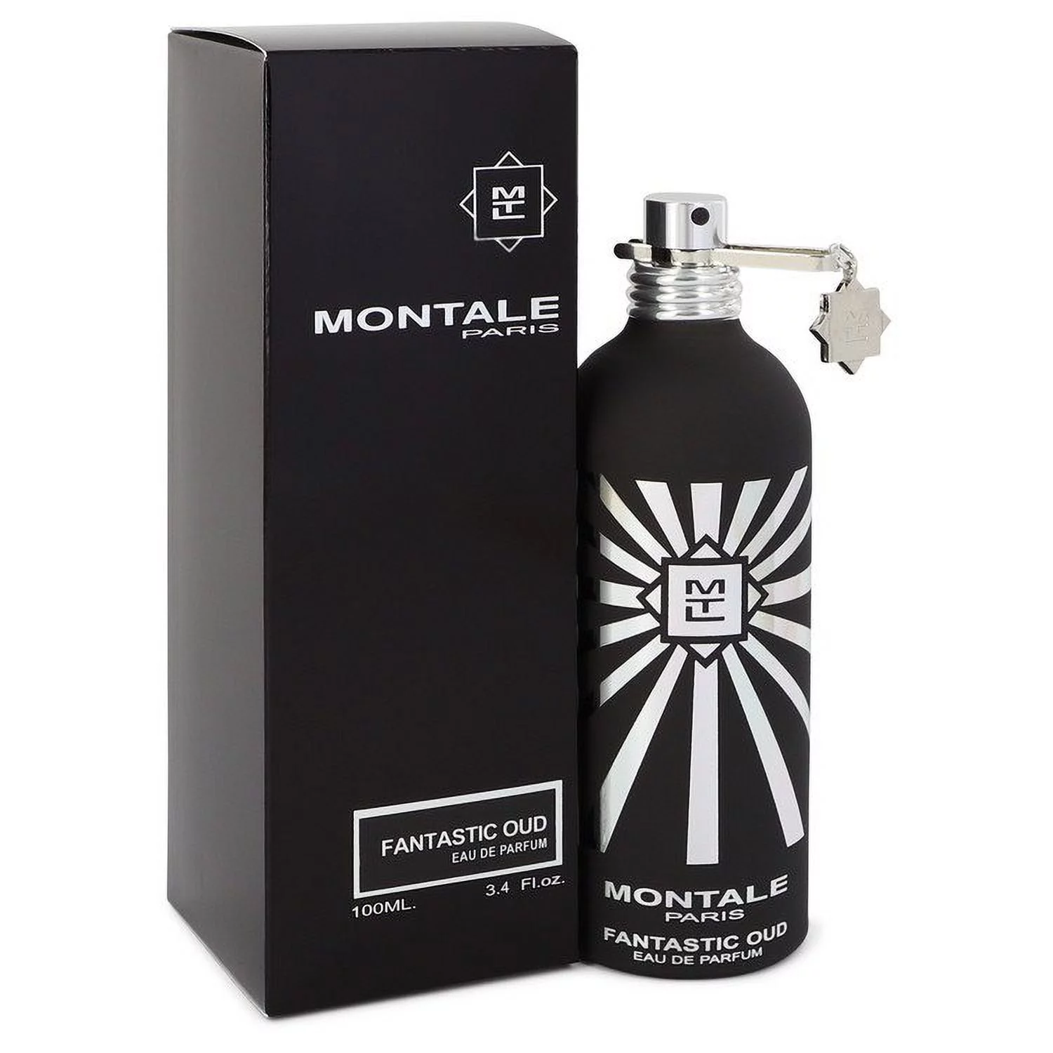 Montale Fantastic Oud Eau De Parfum Spray (Unisex) By Montale 3.4 oz