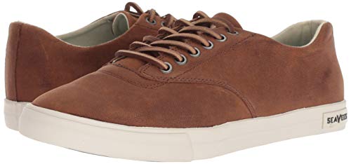 SEAVEES Men's Hermosa Plimsoll Wintertide Sneaker