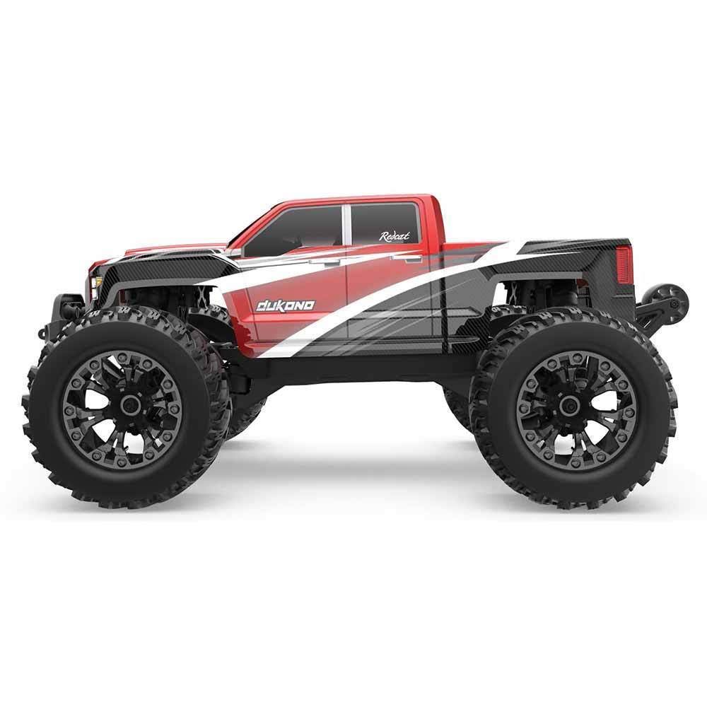 Redcat Racing 1/10 Scale Dukono Pro Monster Truck Electric