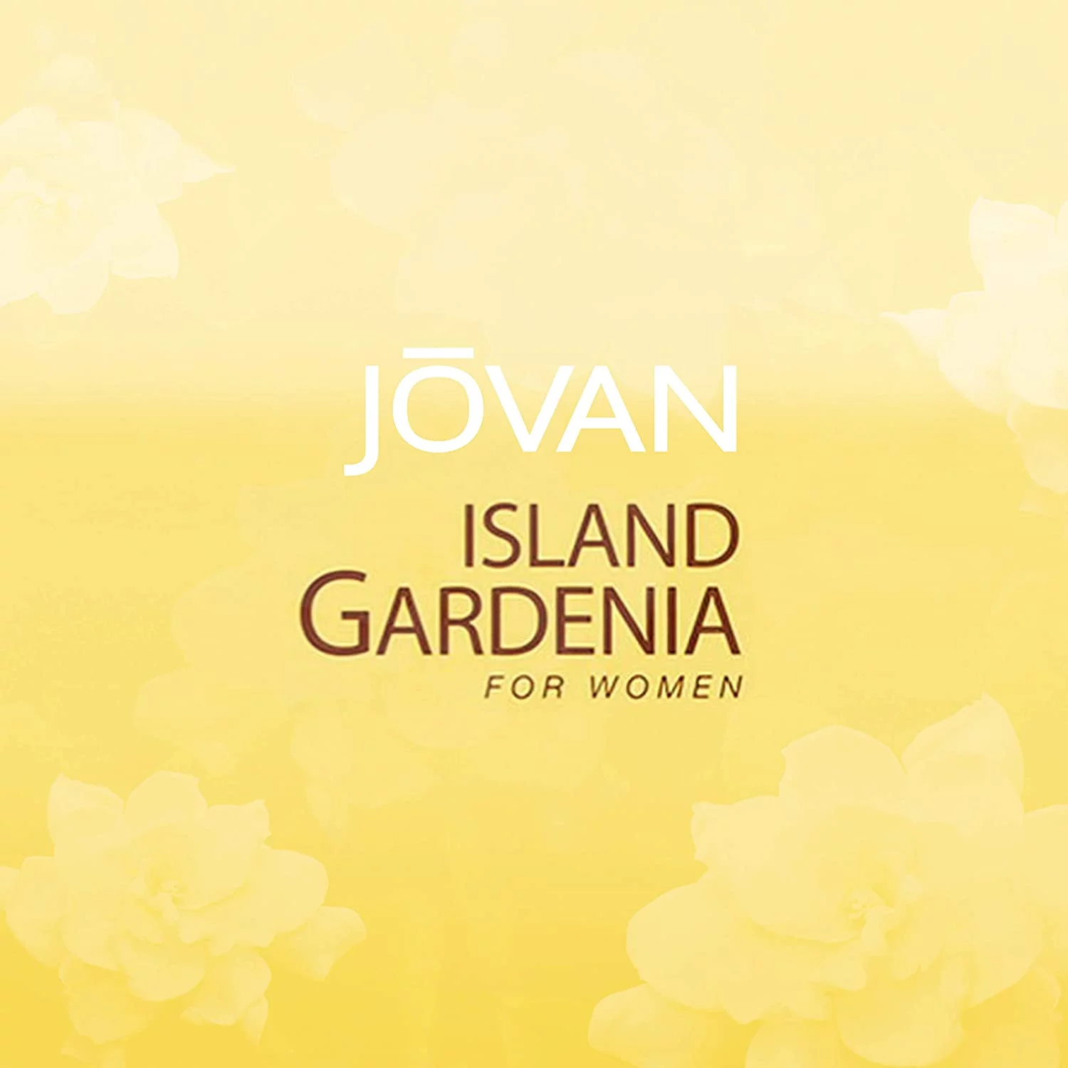 Jovan, Island Gardenia Cologne Spray 1.5 oz (Pack of 6)