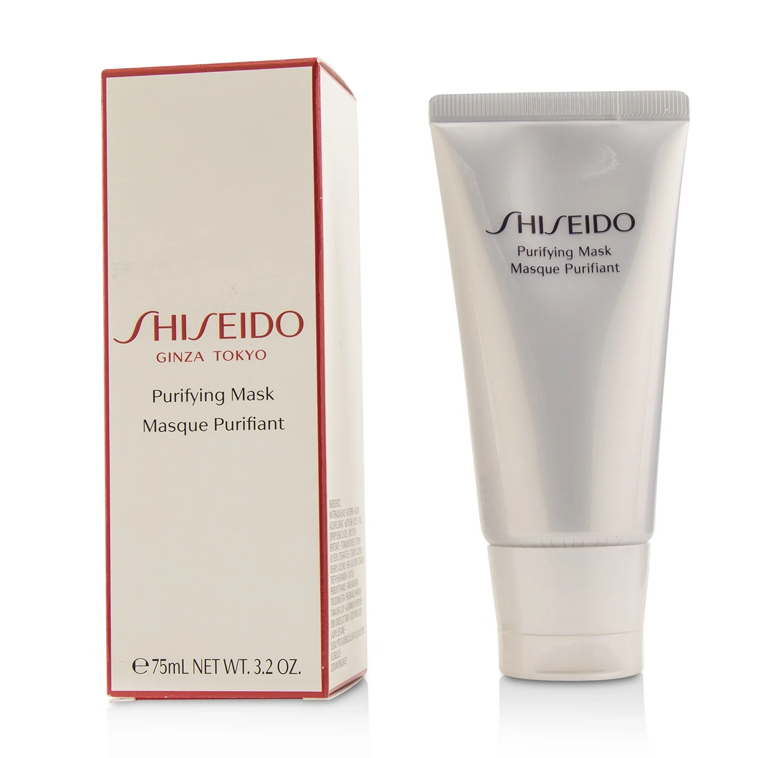 Shiseido Purifying Mask  75ml/2.5oz