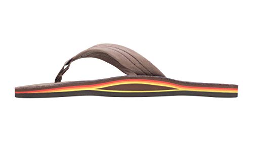 Rainbow Sandals Men's Single Layer Premier Leather