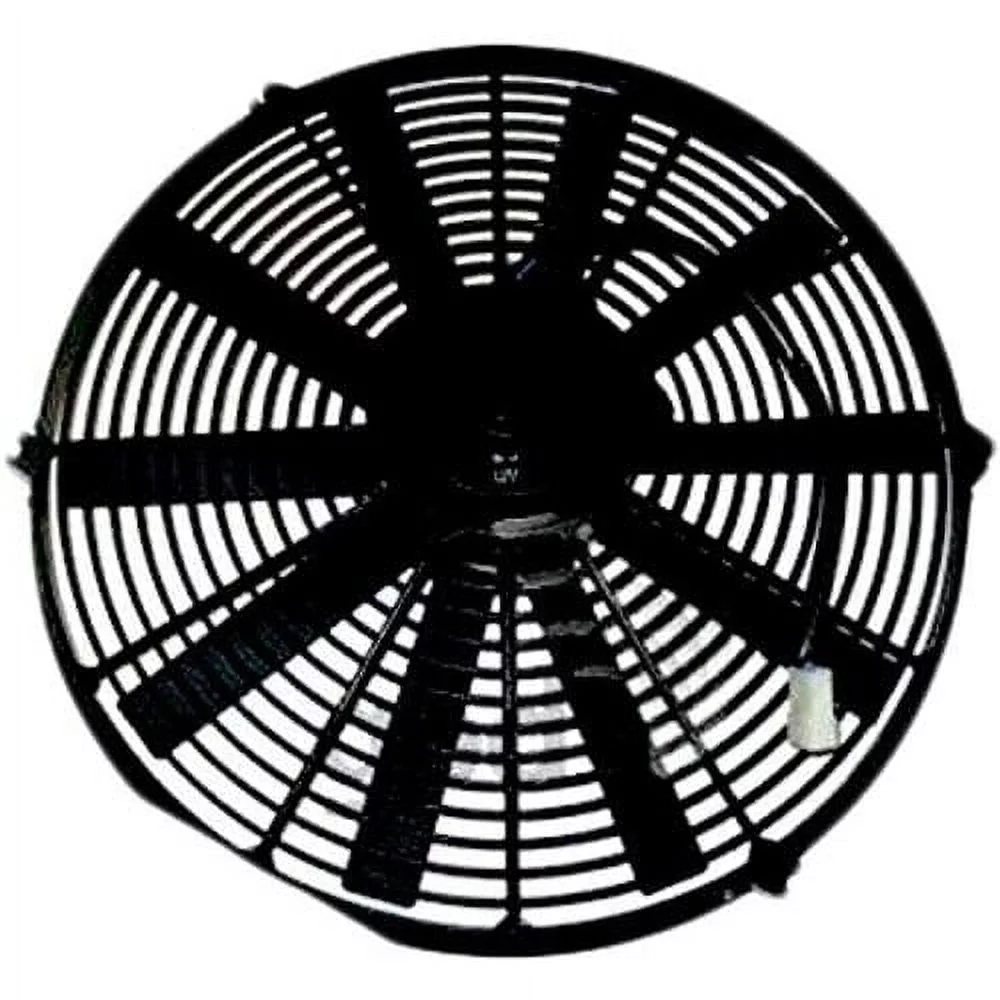 Global Parts Distributors 2811452 Electric Cooling Fan Assembly