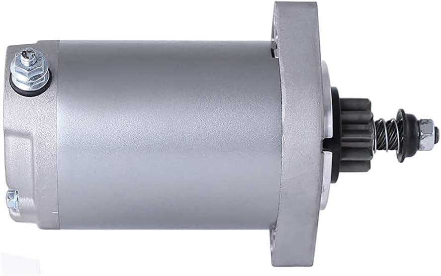 Rareelectrical New 12V Starter Compatible With Kawasaki Fr600V By Part Numbers 21163-0728 21163-7036 211630728 211637036