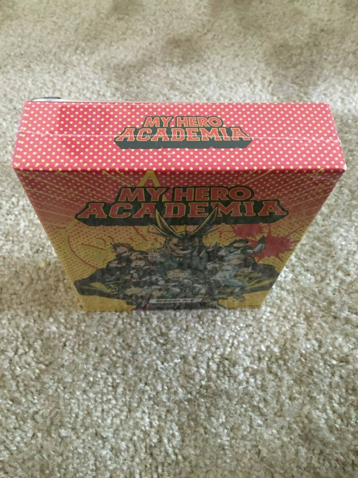 My Hero Academia Season One [Blu-ray]