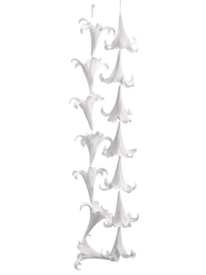 Park Place - 6 piece Trumpet Lily Garland 65