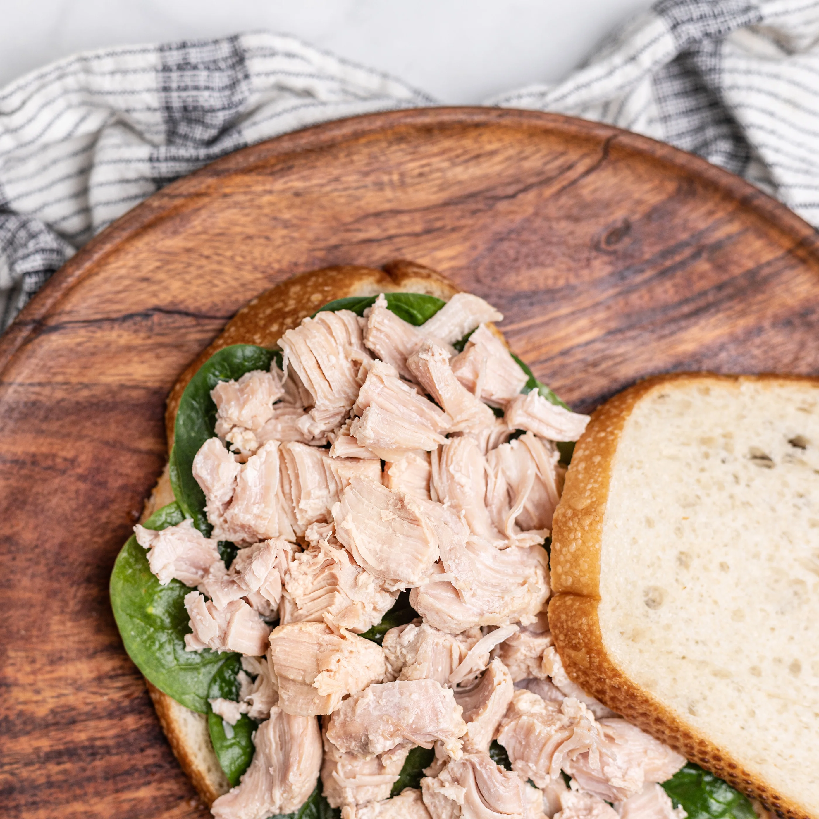 Survival Cave Food SCFTKY Canned Turkey- 12 cans - 1 case