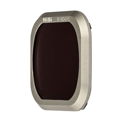 NiSi Starter+ Filter Kit for DJI Mavic 2 Pro Drone, Includes ND4/PL Filter, ND8/PL Filter, ND16/PL Filter and Polarizer Filter