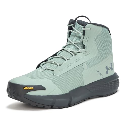 Under Armour Men's Charged Valsetz Mid Military and Tactical Boot