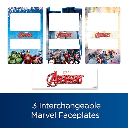 Brother LB5500M Marvel 2-in-1 Combo Sewing & Embroidery Machine, 16.5 x 7.76 x 12.1 inches, White