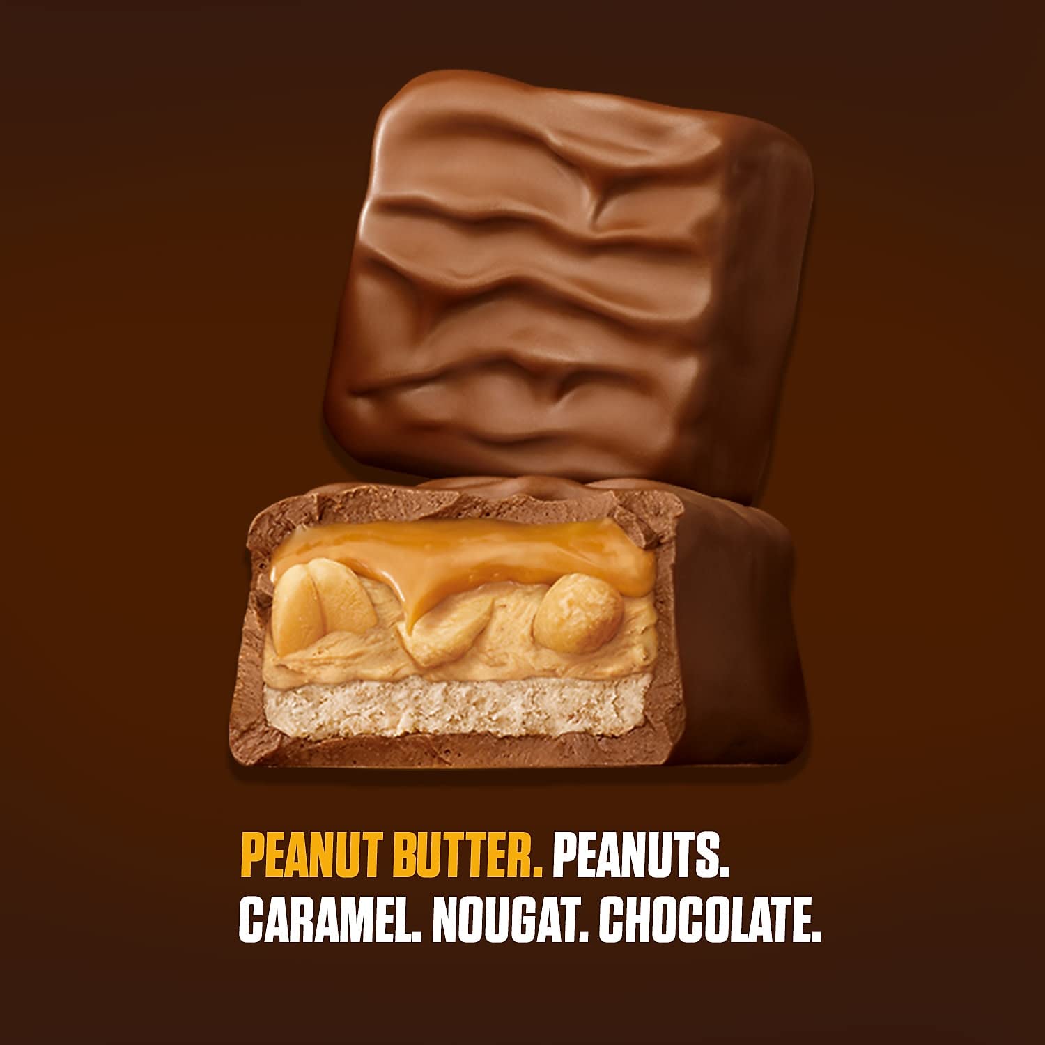 Snickers Peanut Butter Squared Bar 1.78 oz