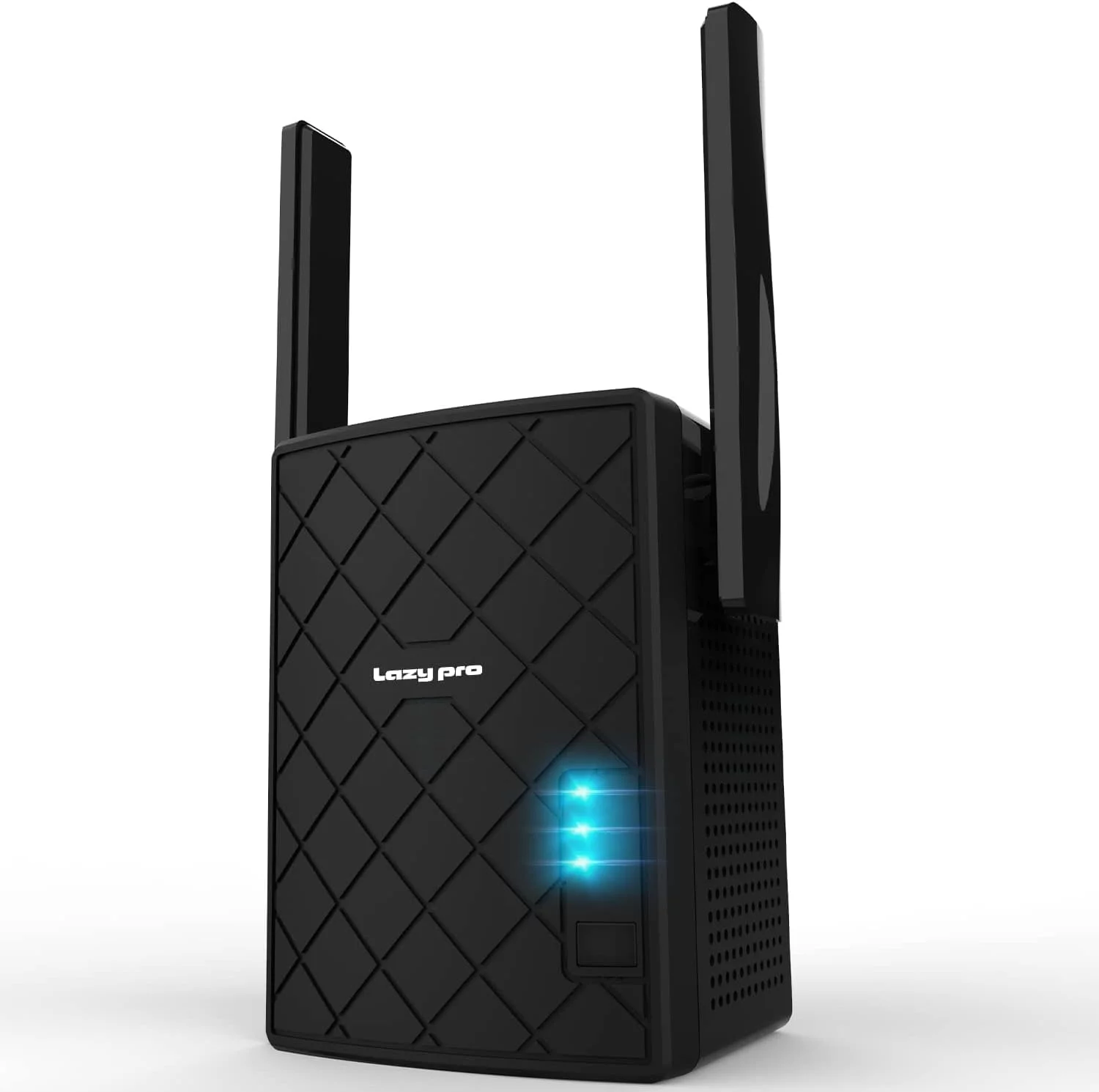 WiFi Extender 1200 Mbps - 2.4 5GHz Dual Band Network - Access Point WPS - Wired LAN Ethernet, AP Mode - Outdoor Wireless 5G Repeater up to 3000sqft Range, Internet Booster