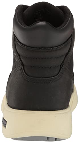 Wolverine Mens Kickstart 6Inch Durashocks Composite Toe Construction Boot