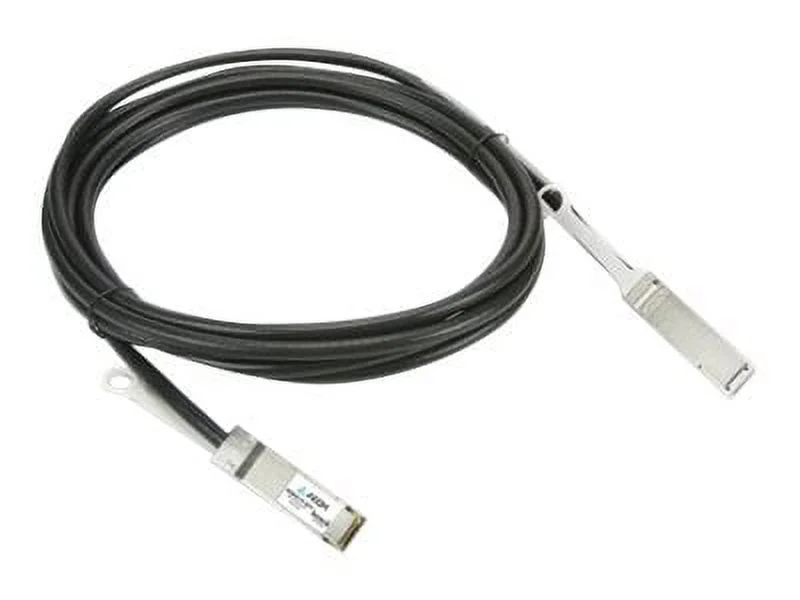 Axiom - 40GBase-CR4 direct attach cable - QSFP+ to QSFP+ - 3.3 ft - twinaxial - passive