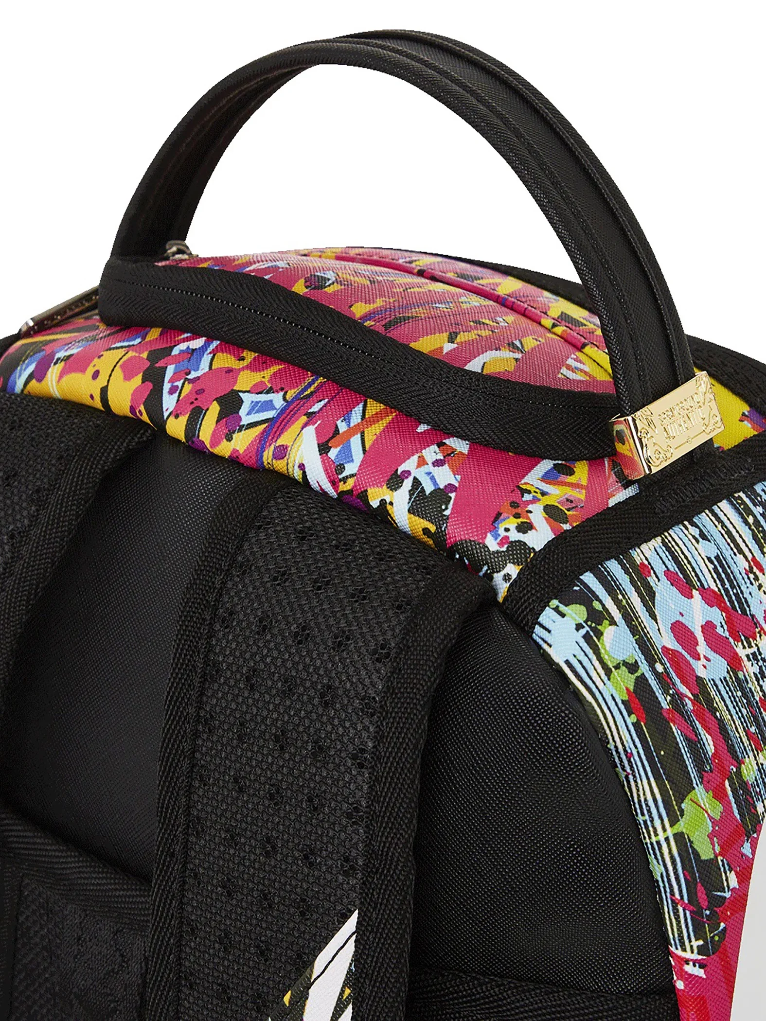 Sprayground Les Backpack, Multicoloured