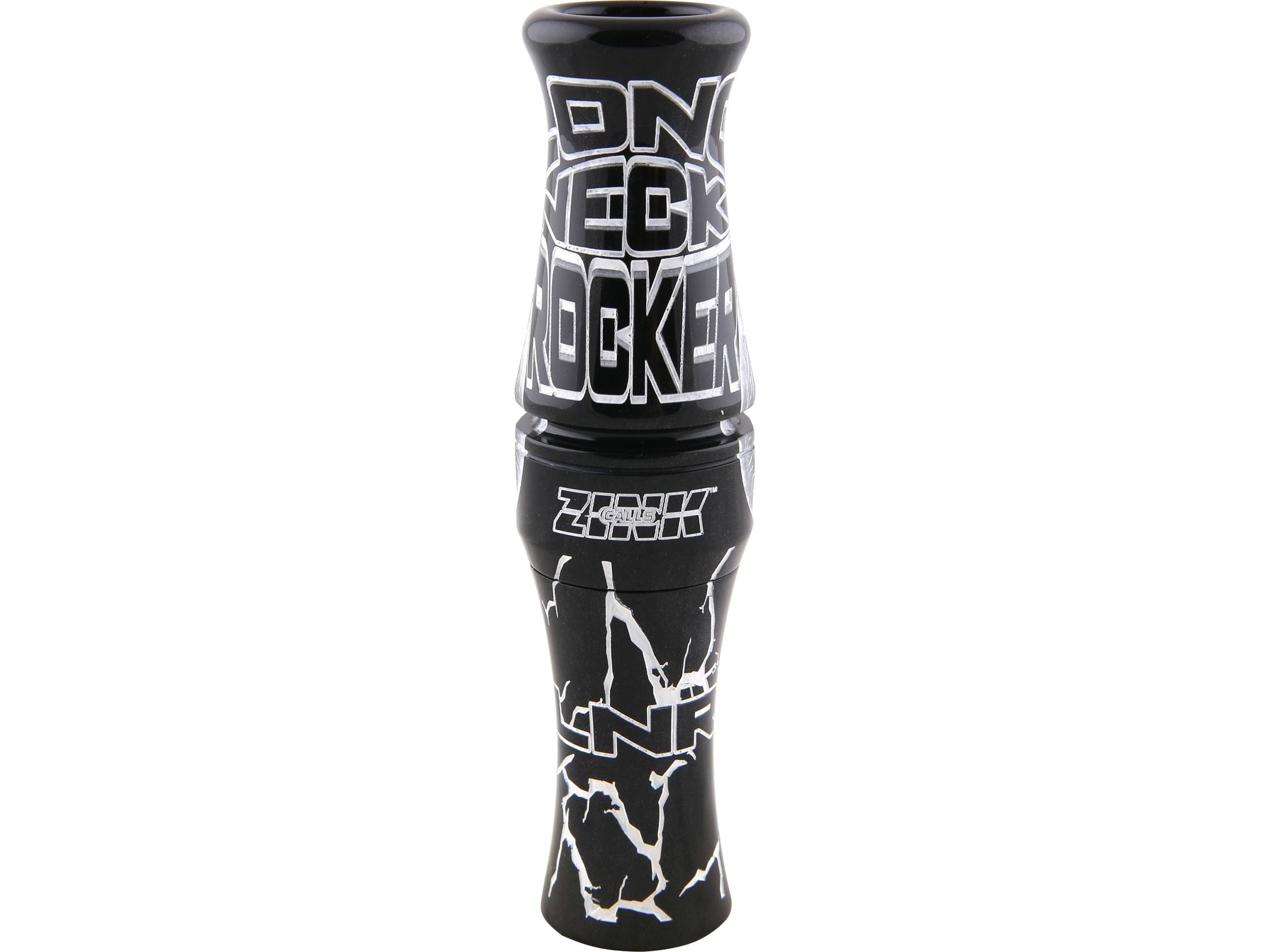 Zink Long Neck Rocker Goose Call
