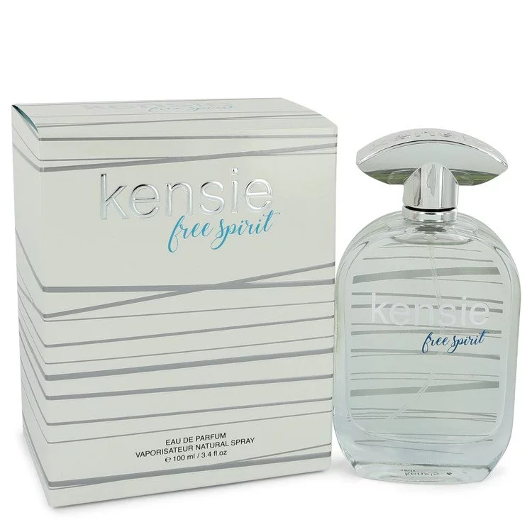 Women Eau De Parfum Spray 3.4 oz By Kensie