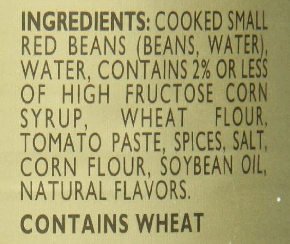 Brooks Chili Mix, 30.5 Ounce (Pack of 6)