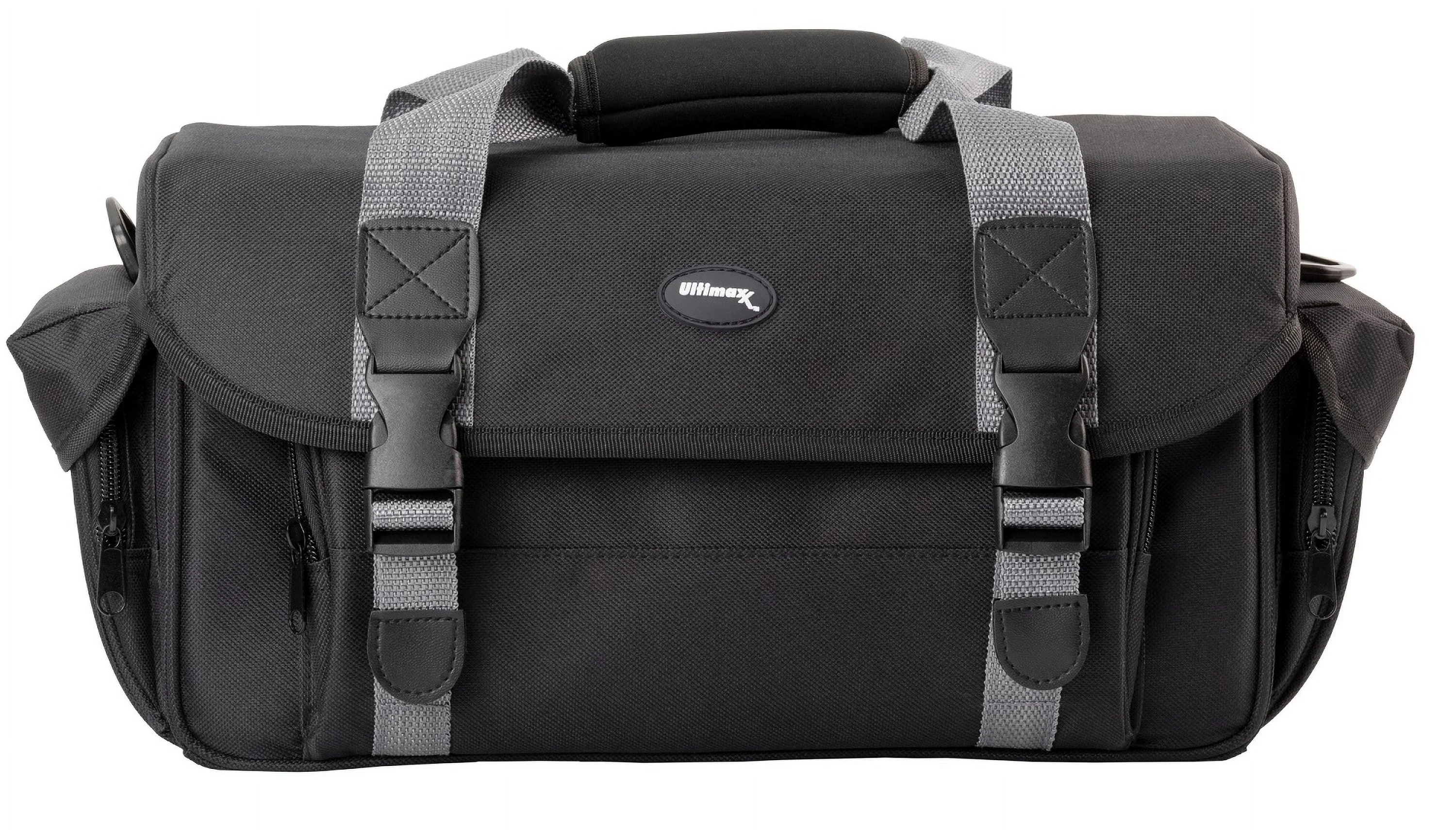 Large Durable Deluxe Camera Bag Case For Canon EOS R7 R8 R10 R50 R100