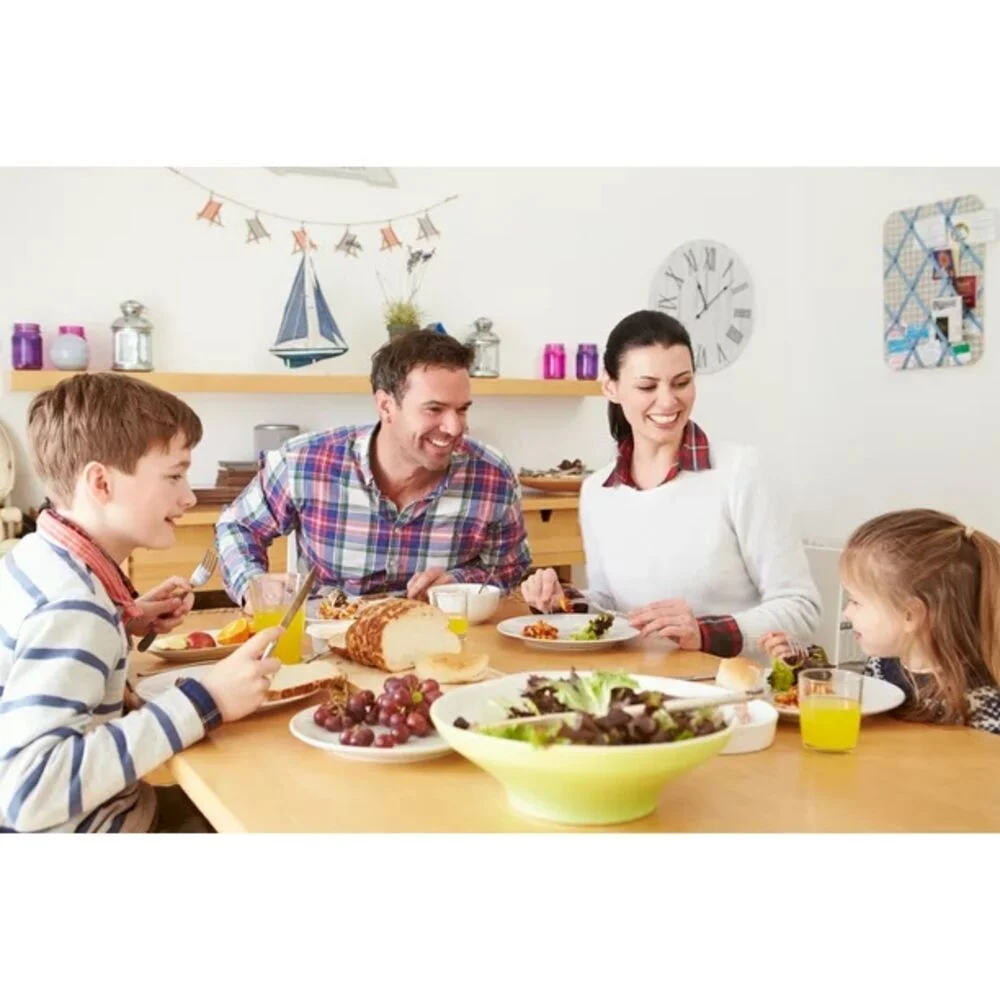 Elite Gourmet 1.2L Adjustable Temperature Electric Glass Kettle (Mint)