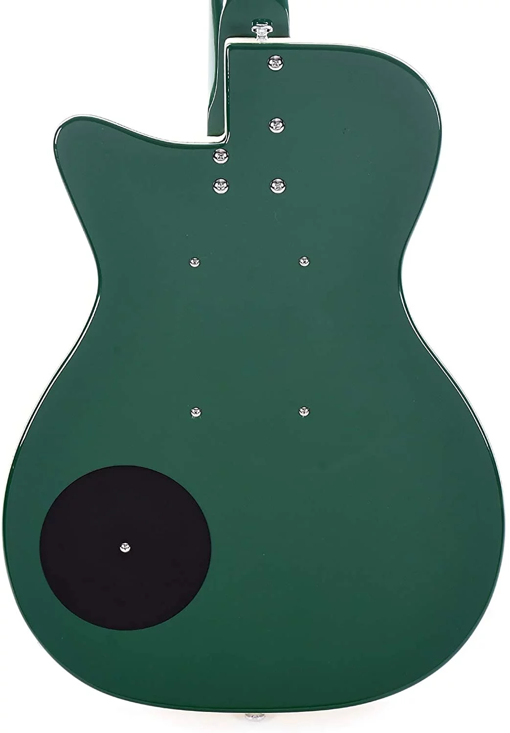 Danelectro 57 Jade Single Cutaway Solid Body Electric Guitar D59JADE