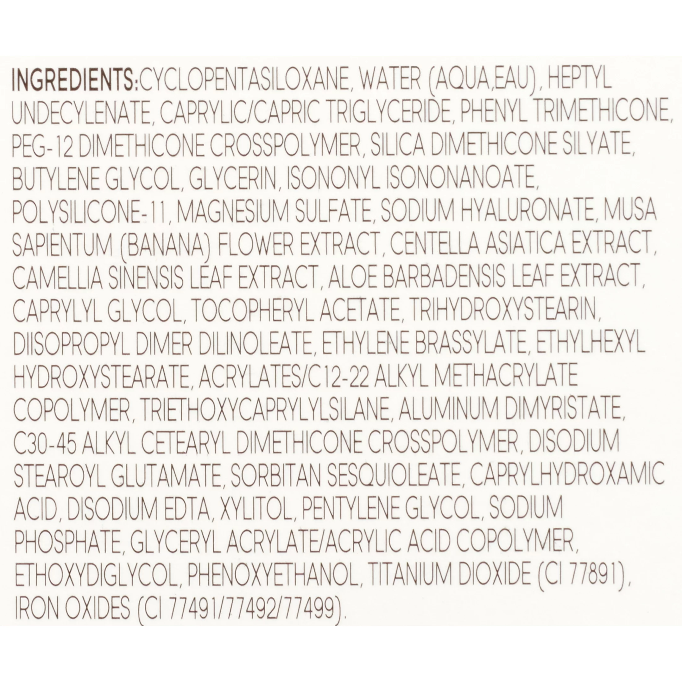 Laura Geller Cover Lock Cream Foundation, Deep, 1 Oz