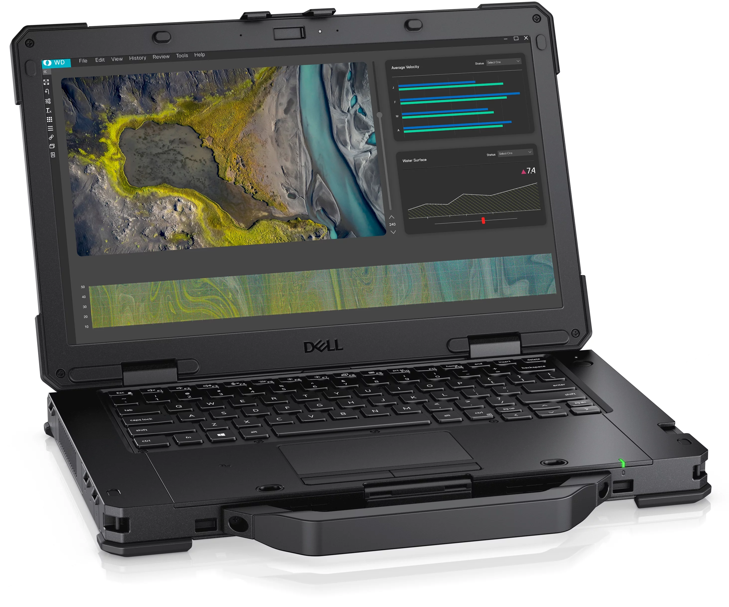 Restored Dell Latitude Rugged 5430 Laptop (2022) | 14