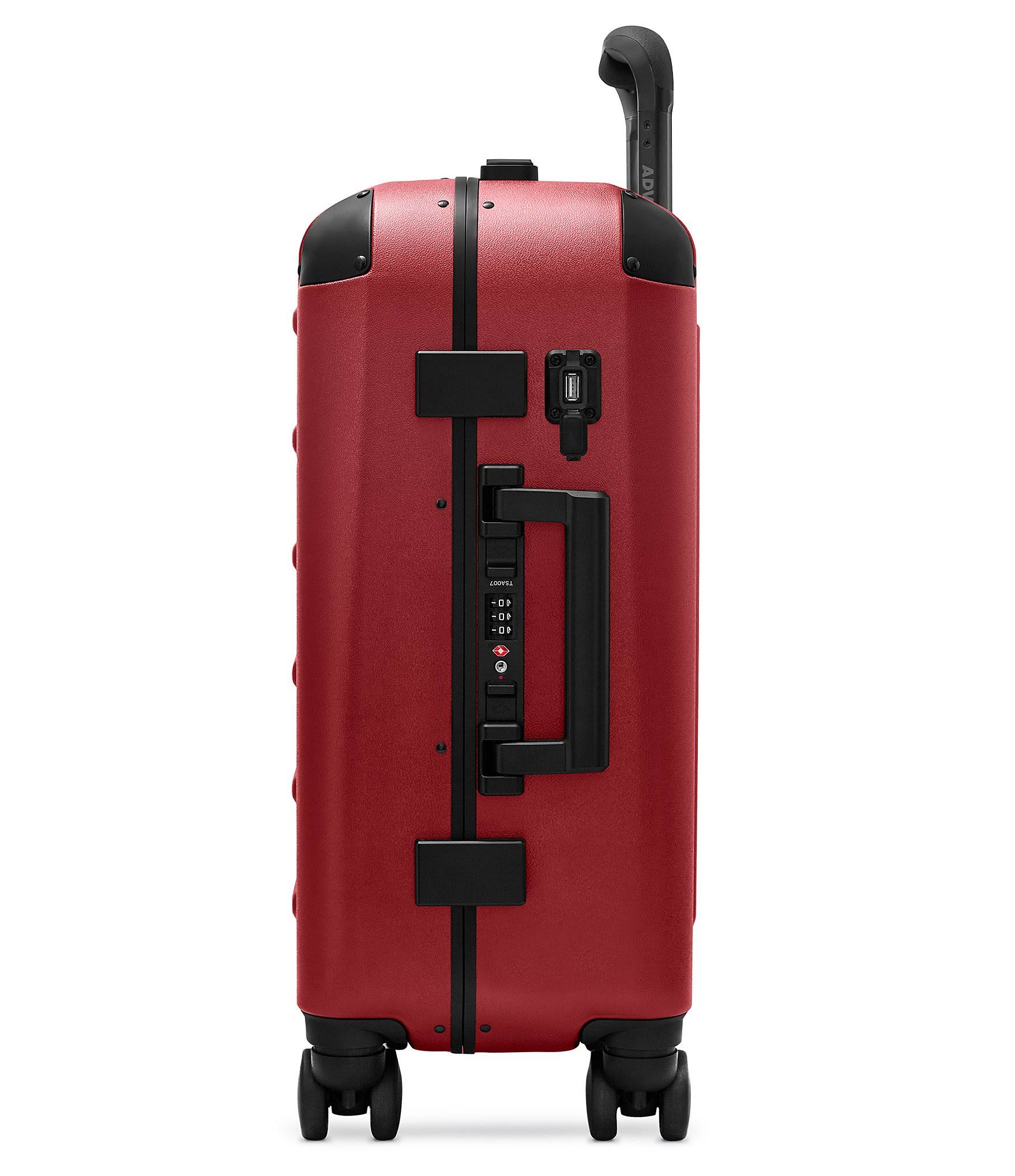 Solgaard Carry-On Closet 2.0 Spinner - Blue