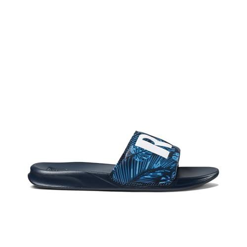 REEF Men's One Slide Sandal,