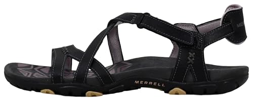 Merrell Women's Sandspur Rose Leather Sandal