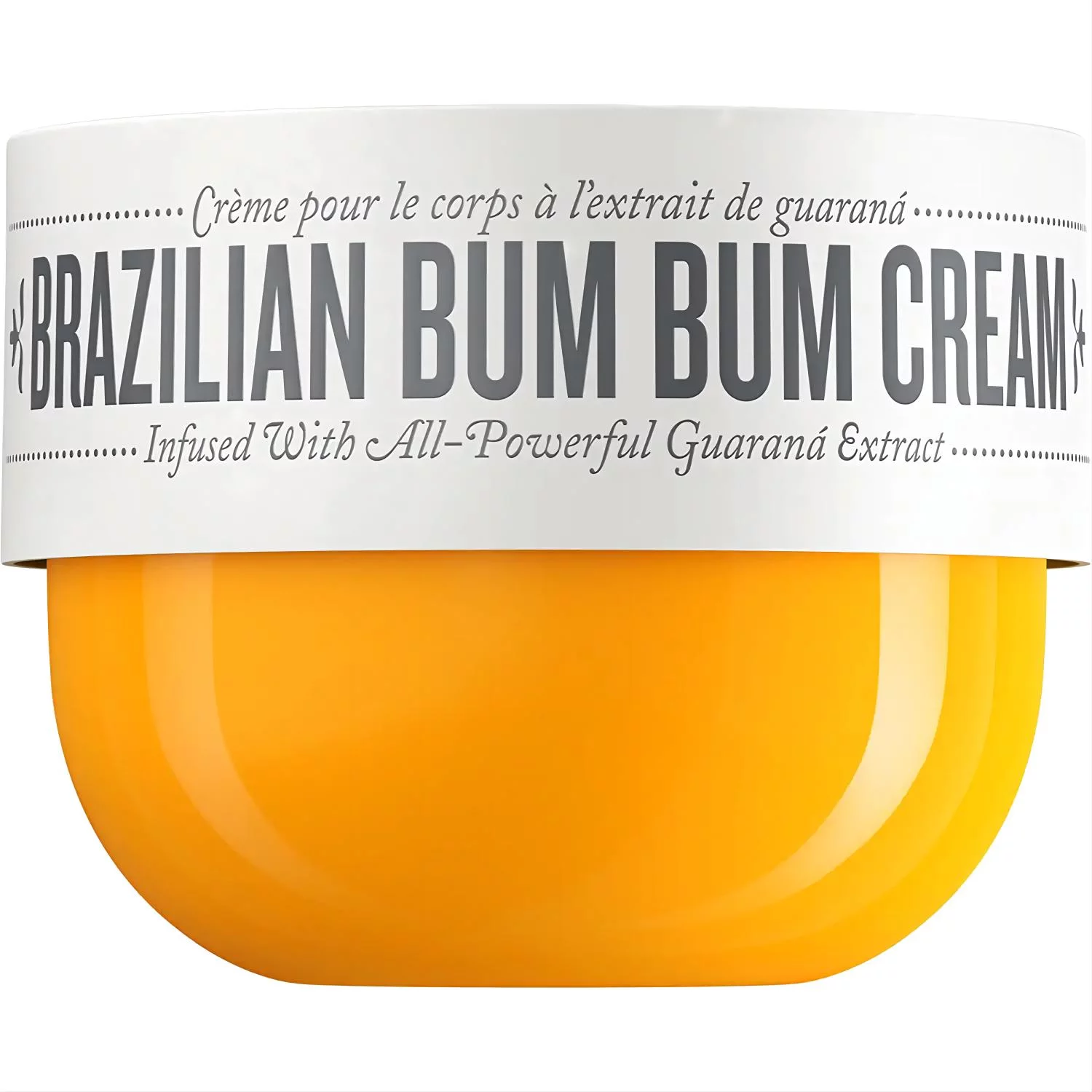 GENUINE Sol de Janeiro Brazilian Bum Bum Body Cream,New and Sealed,8.1 fl oz 240mL