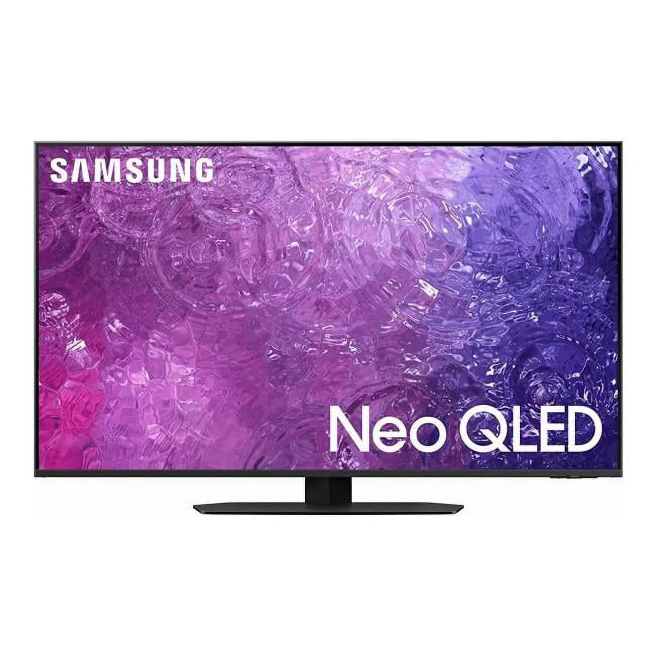 55 in. Diagonal Class QN90CD Series LED-Backlit LCD TV - Neo QLED - Smart TV - Tizen OS - 4K UHD 3840 x 2160 - HDR - Quantum Dot, Quantum Mini LED, Titan Black