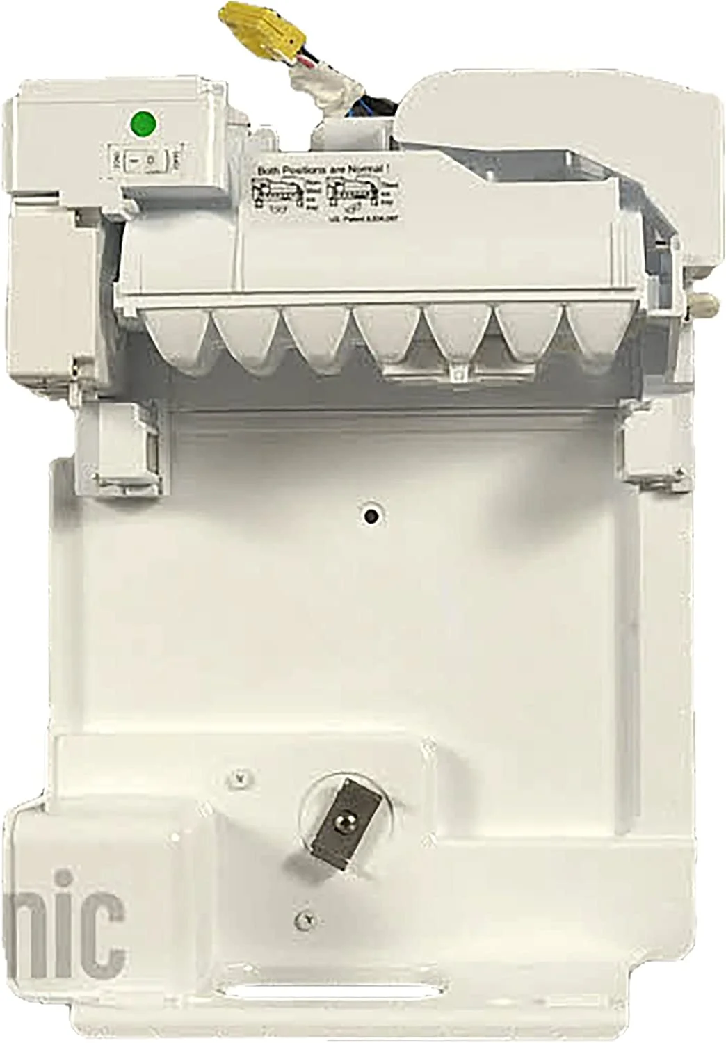 LG Genuine OEM EAU61843013 Refrigerator Auger Motor with Ice Maker Kit