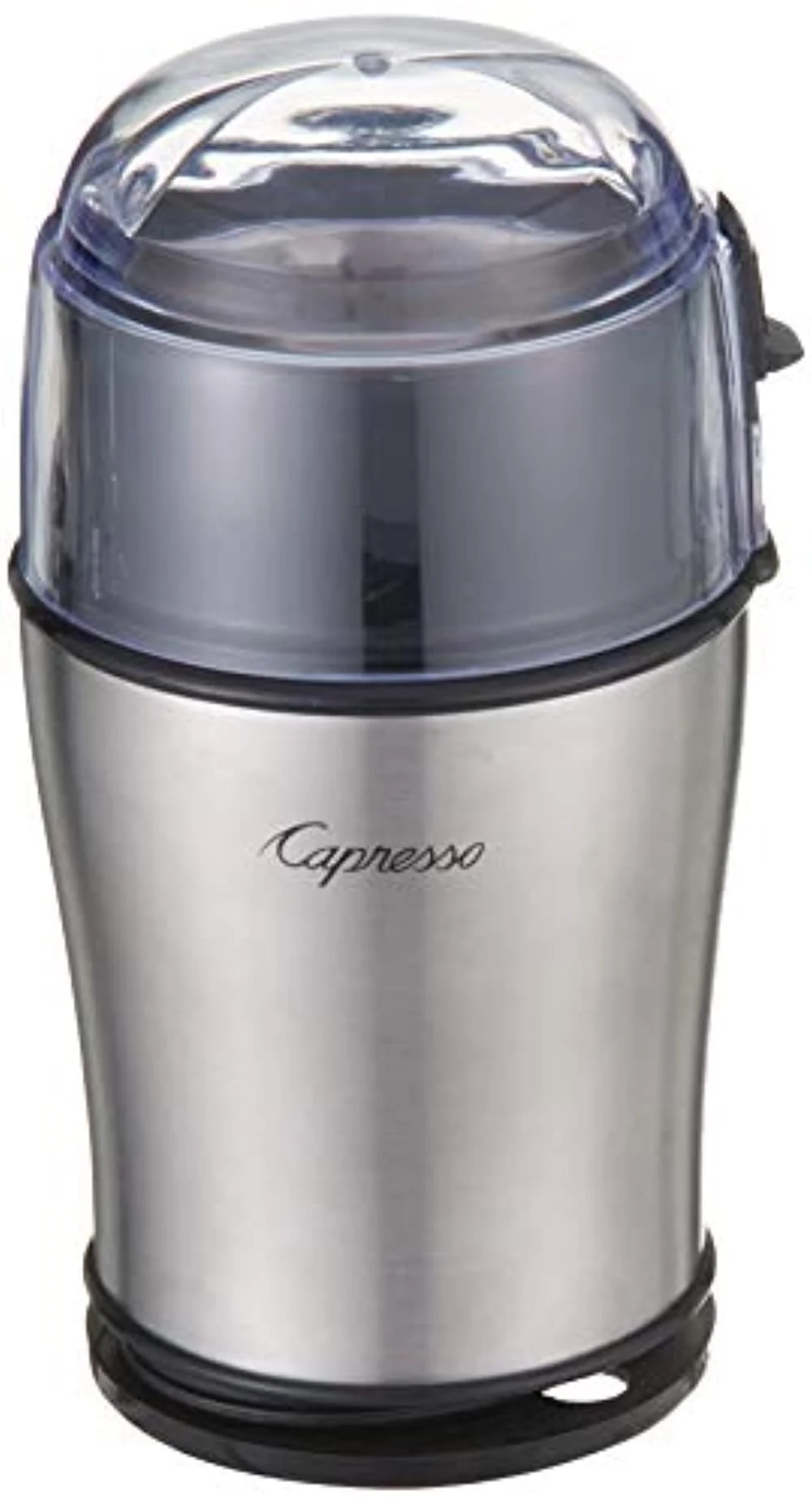 Capresso 506.05 Cool Grind Pro Coffee Grinder (Stainless Steel)