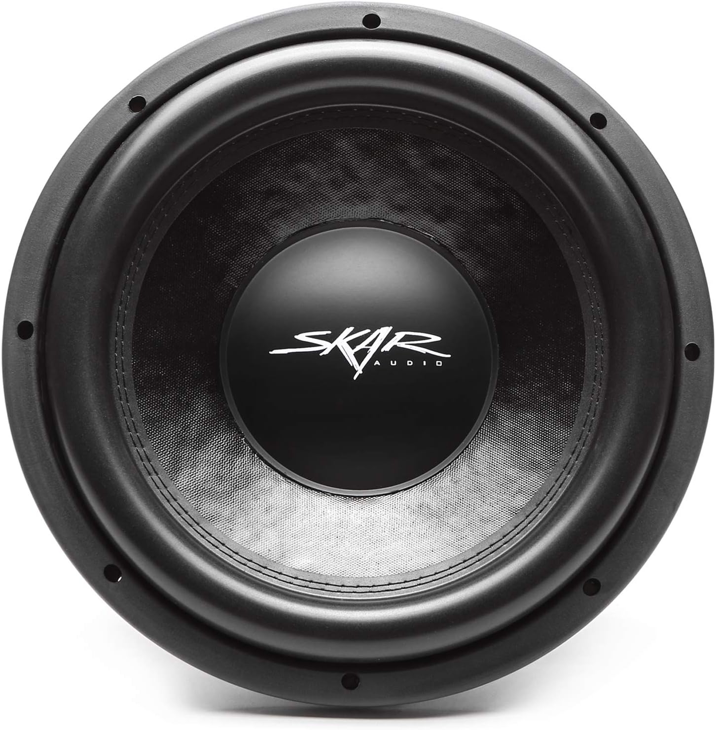 Skar Audio EVL-8 D4 8 1200 Watt Max Power Dual 4 Ohm Car Subwoofer