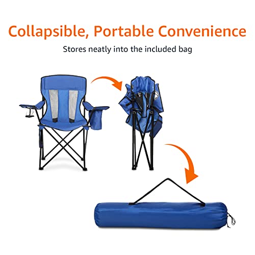 Amazon Basics Camping Chair