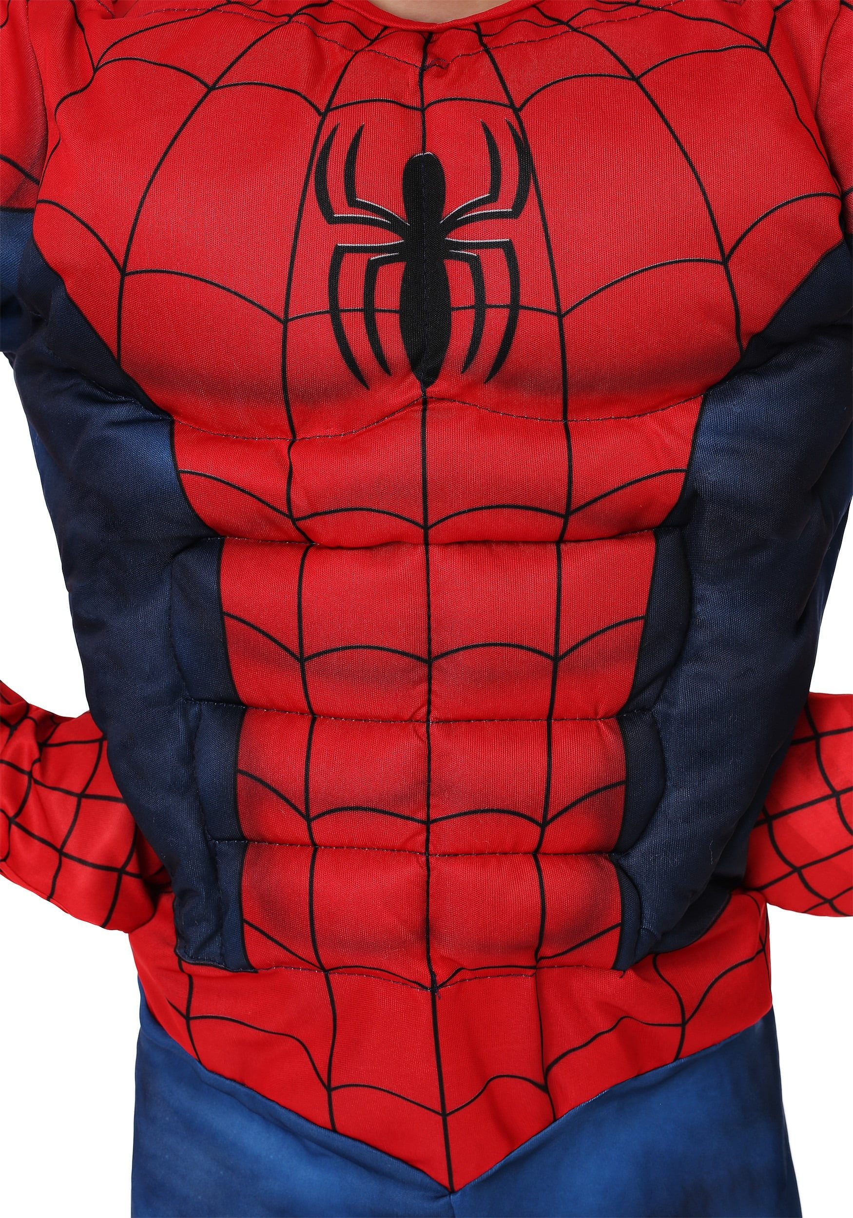 Rubie's Marvel Spider-Man Boy's Halloween Fancy-Dress Costume, Toddler S