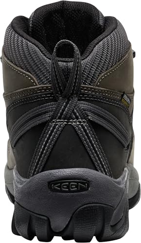 KEEN Men's Targhee II Mid Height Waterproof Hiking Boot
