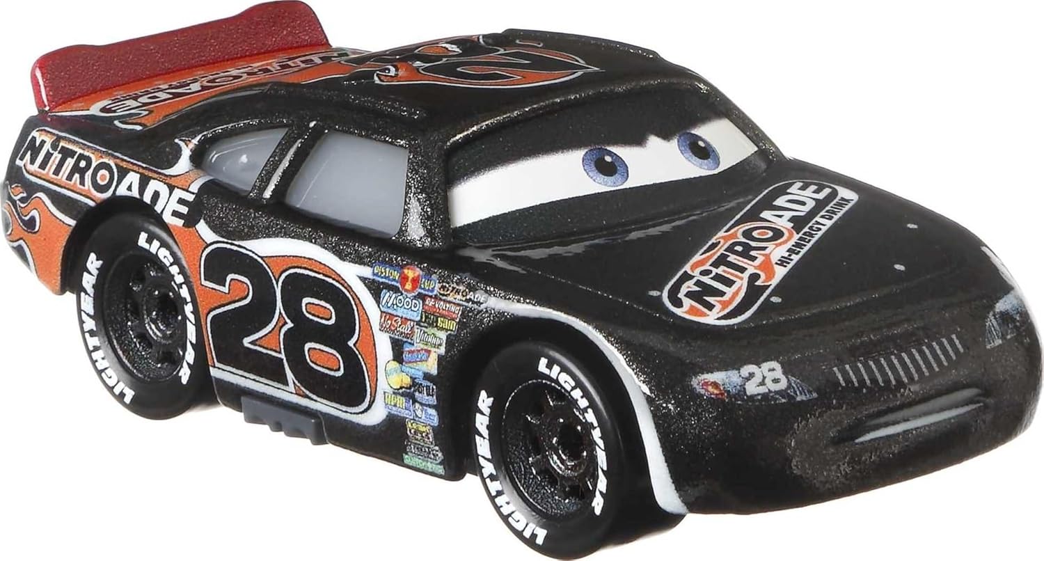 Disney Cars Toys Movie diecast Character Vehicles! Nitroade