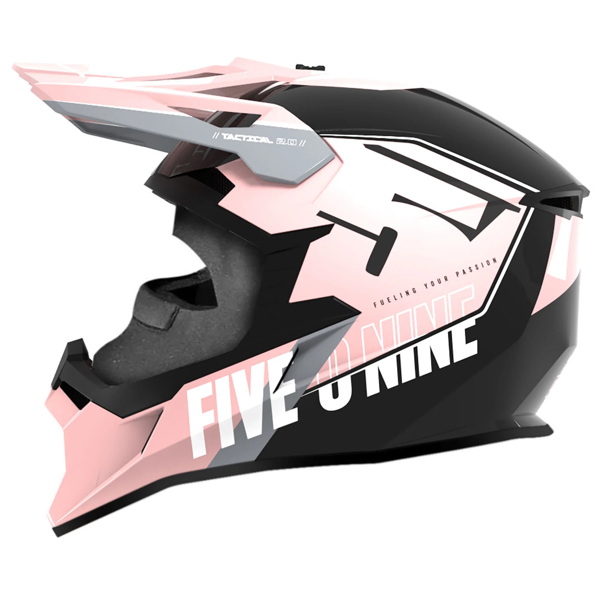 509 Tactical 2.0 Helmet with Fidlock - Dusty Rose (Matte) XS (2024)