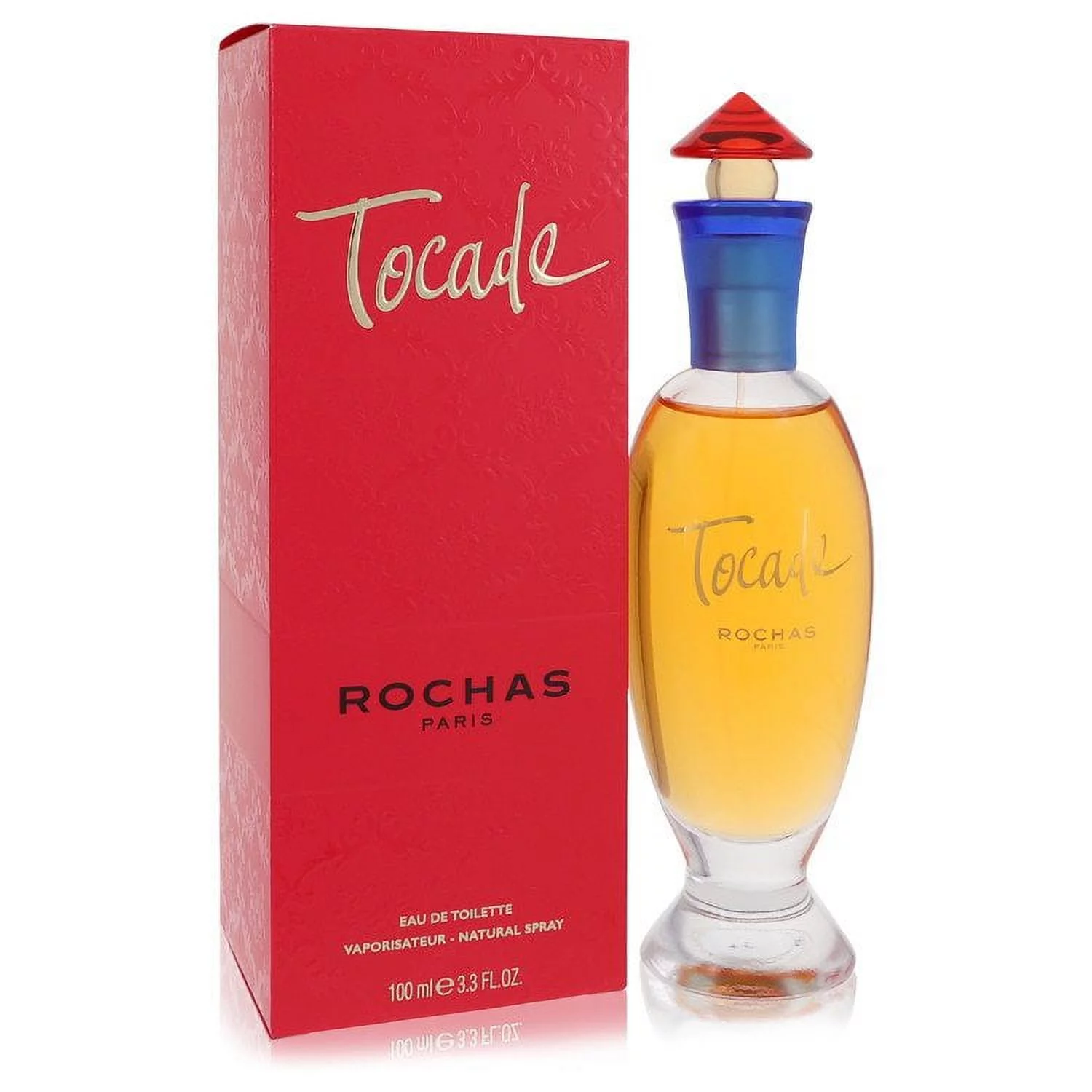 Women Eau De Toilette Spray 3.4 oz By Rochas