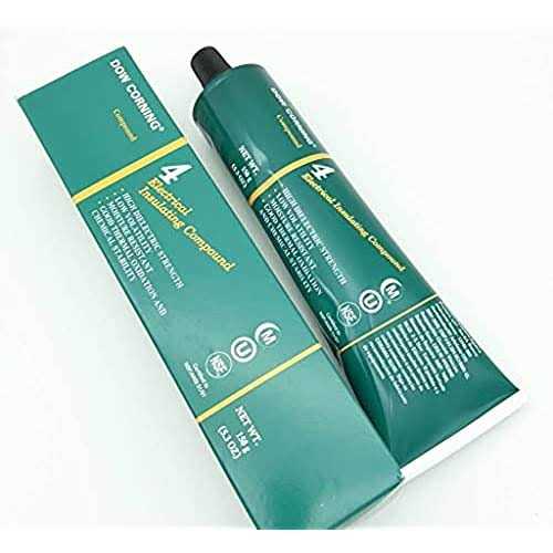 Dow Corning 4 Electrical Insulating Compound 5.3 Oz
