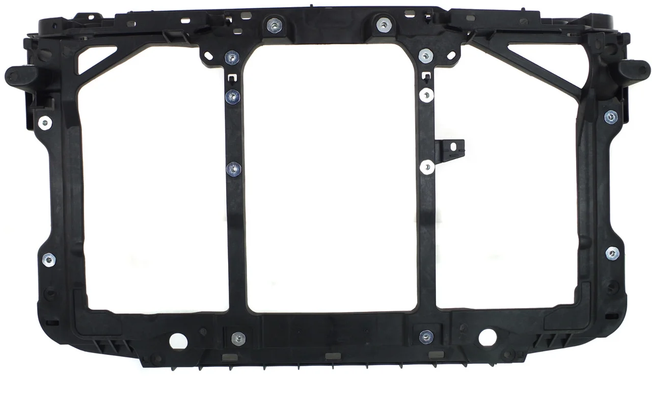 MAZDA 3 14-18/MAZDA 6 14-17 RADIATOR SUPPORT, Plastic, w/o Smart City Brake/Energy Regeneration System, w/ Radar Cruise Control, Japan Built Vehicle - CAPA
