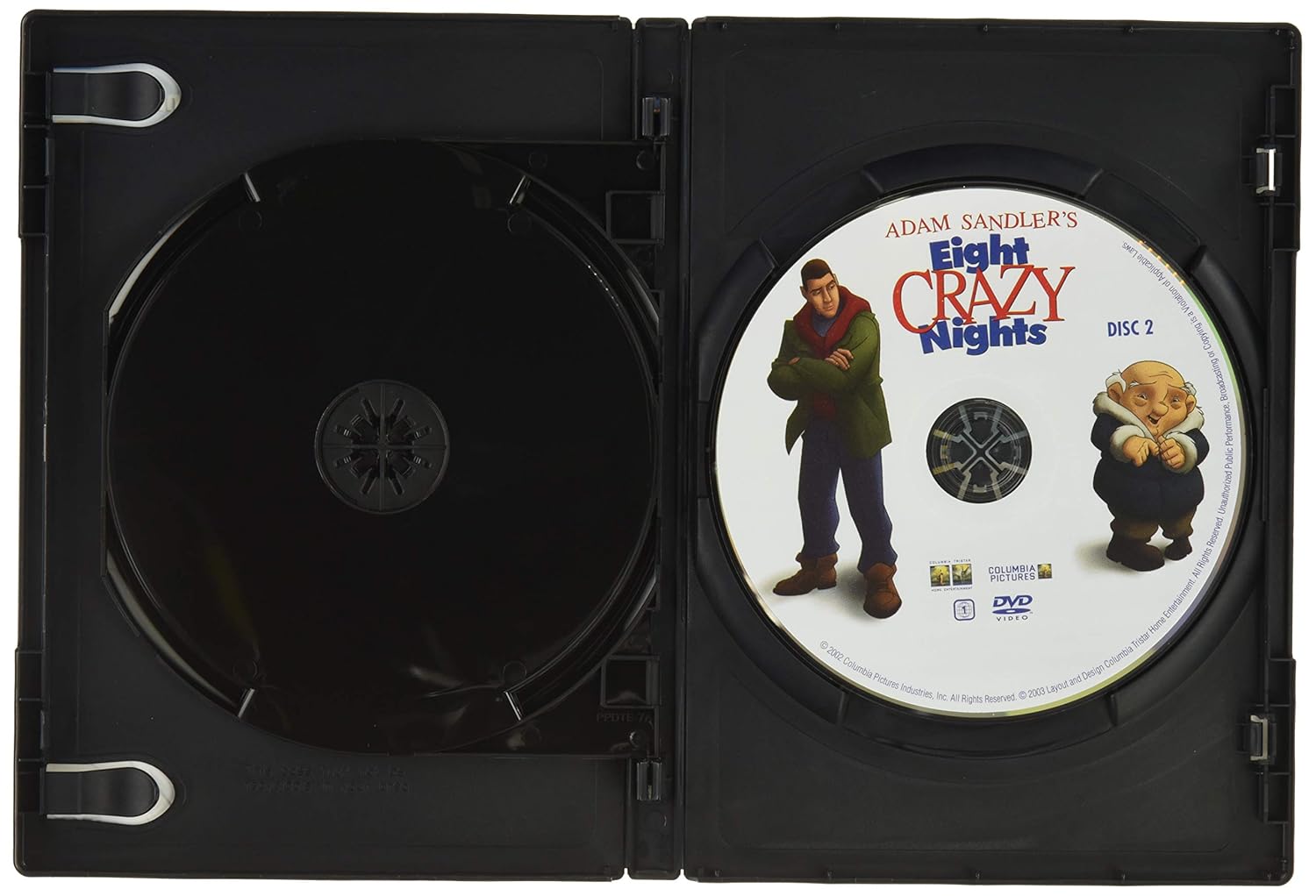 Eight Crazy Nights (Two-Disc Special Edition)