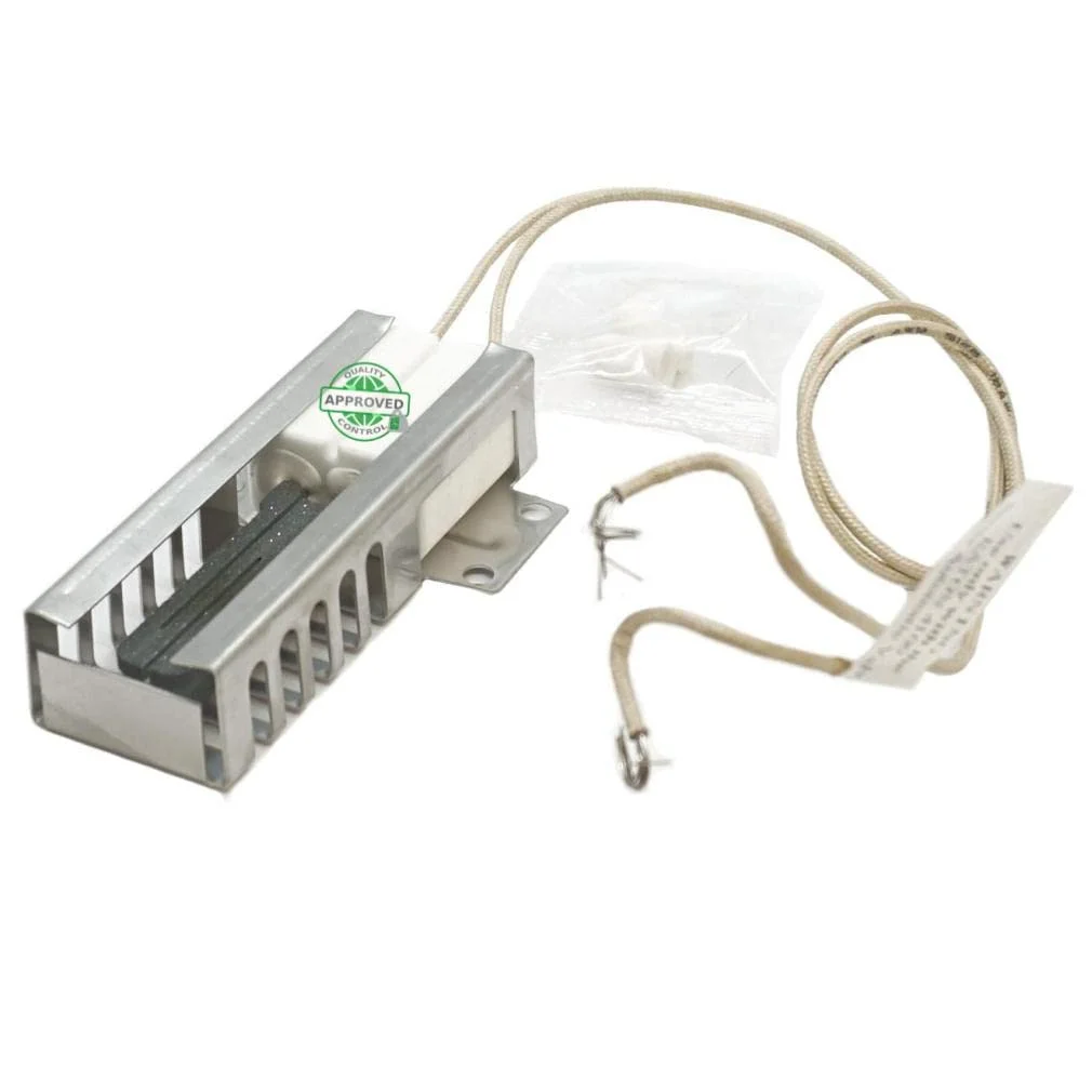 GLOB PRO SOLUTIONS WB02X4528 875554 WB02X4600 WB02X8212 WB02X9998 CKD2942 Oven Ignitor Compatible with GE, Hotpoint,