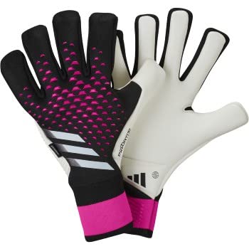adidas Predator Pro Fingersave Goalkeeper Gloves